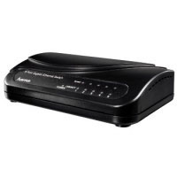 Hama 5-Port Switch 1000/100/10 Mbps (00053107)